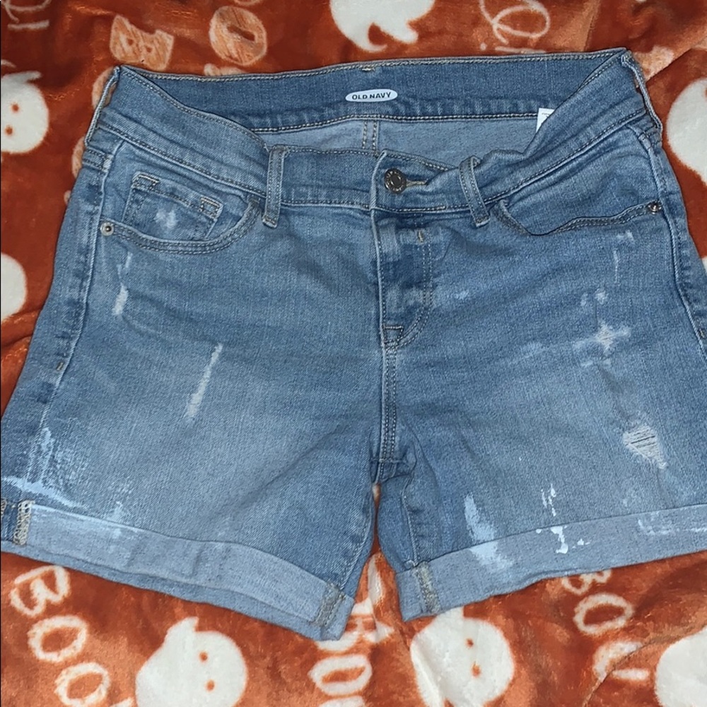 Booty Shorts